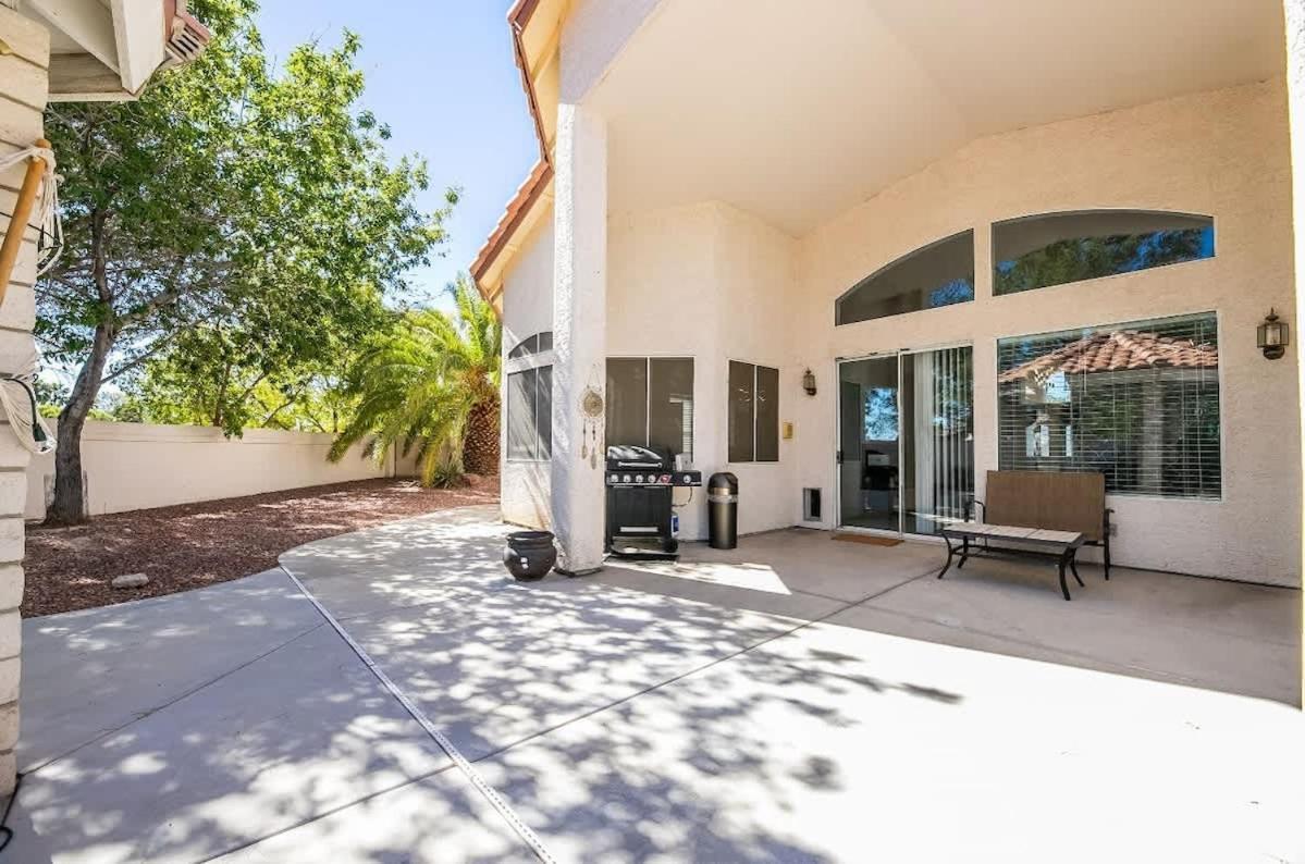 Luxury Redefined Indoor Comfort Outdoor Bliss Casa de férias Las Vegas