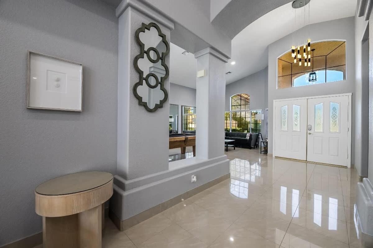Luxury Redefined Indoor Comfort Outdoor Bliss Casa de férias Las Vegas